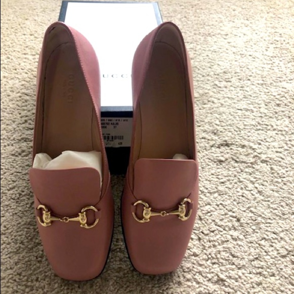 Gucci Moro Soft Loafers